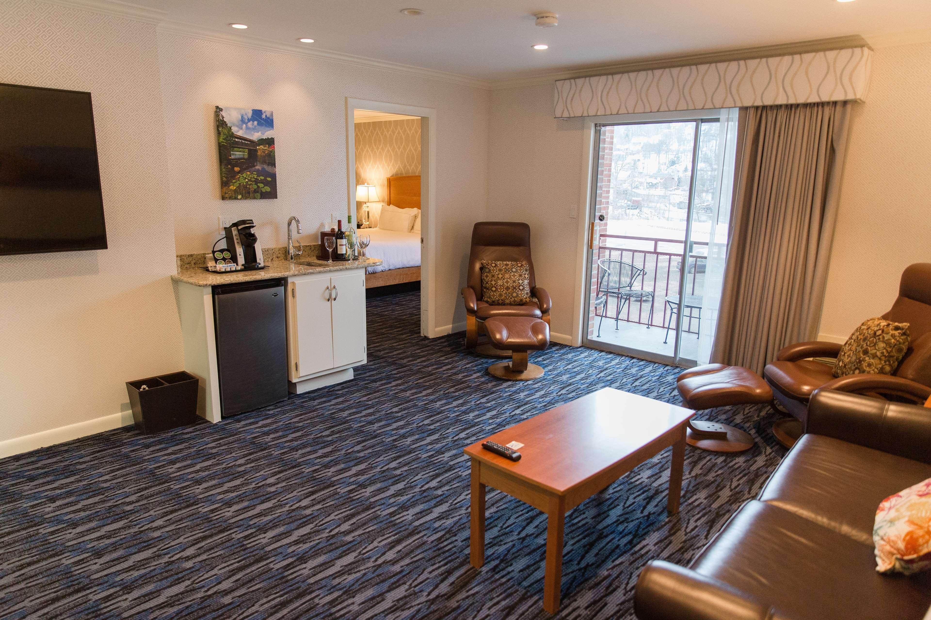 Capitol Plaza Hotel Montpelier Tapestry Collection By Hilton Exterior foto