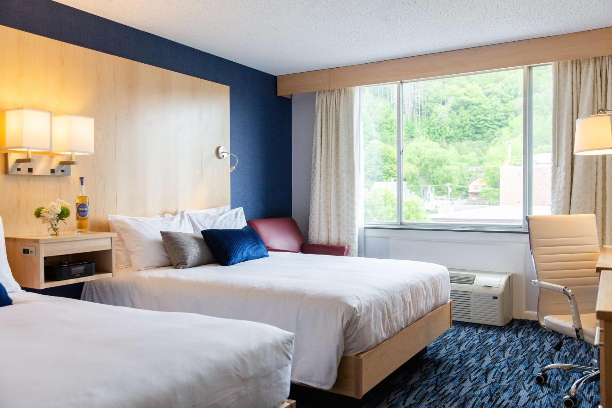 Capitol Plaza Hotel Montpelier Tapestry Collection By Hilton Exterior foto