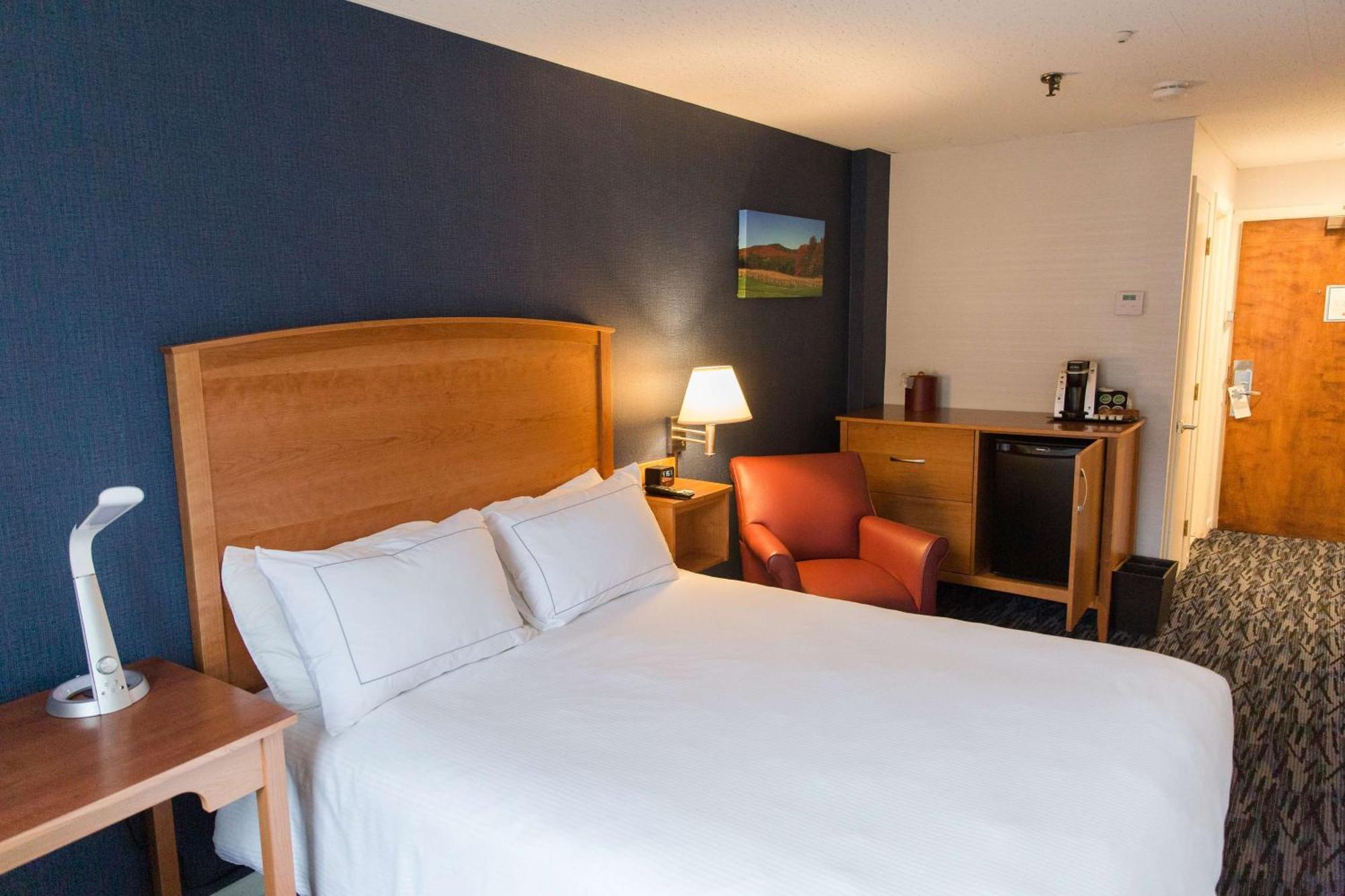 Capitol Plaza Hotel Montpelier Tapestry Collection By Hilton Exterior foto